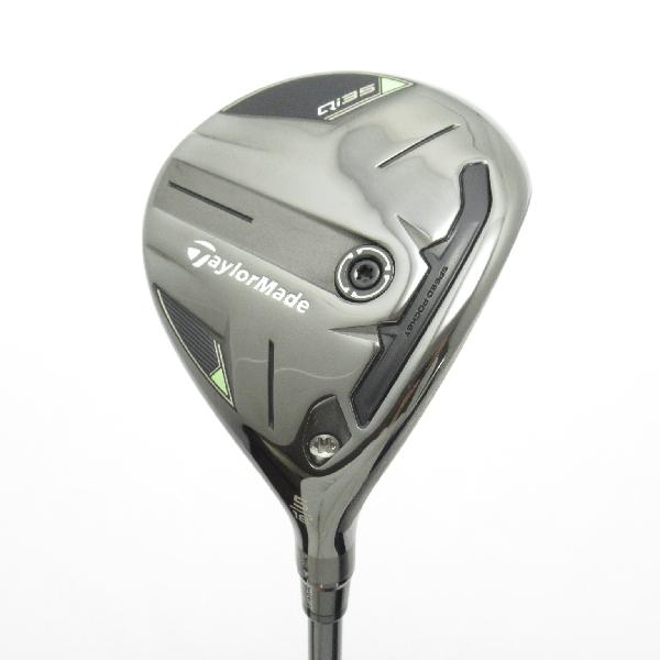 【中古】テーラーメイド　Qi35　Qi35 フェアウェイウッド Diamana Silver TM55(202...