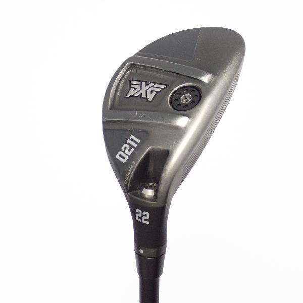 樂天商城 - 【中古】ピーエックスジー　PXG　PXG 0211 ユーティリティ Diamana 60 for PXG　【22】シャフト：Diamana 60 for PXGCランク　フレックスS　男性用 メンズ用　右用