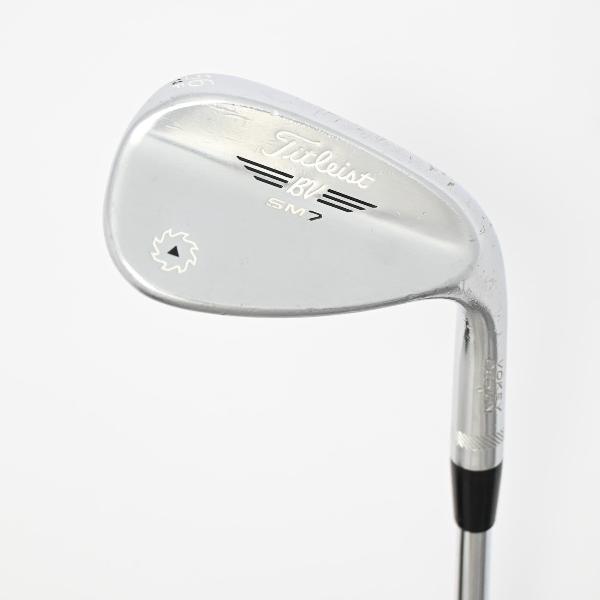 【中古】タイトリスト Vokey ボーケイデザイン SM7 TC ウェッジ N.S.PRO MODUS3 TOUR 120 【56-14】シャフト：N.S.PRO MODUS3 TOUR 120Dランク フレックスS 男性用 メンズ用 右用