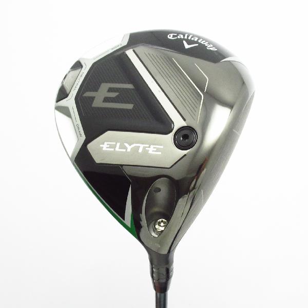 SASO - 【中古】キャロウェイゴルフ　ELYTE　エリート ドライバー VENTUS GREEN 5 for Callaway　シャフト：VENTUS GREEN 5 for CallawayCランク　フレックスS　男性用 メンズ用　右用