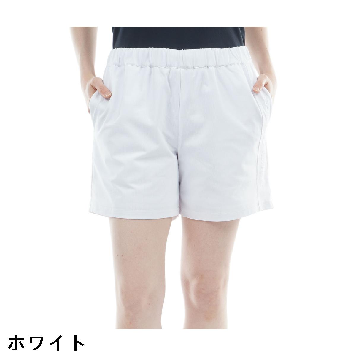 トミー ヒルフィガー ゴルフ　TOMMY HILFIGER GOLF　ストレッチ メッシュ ハーフパンツ　レディス