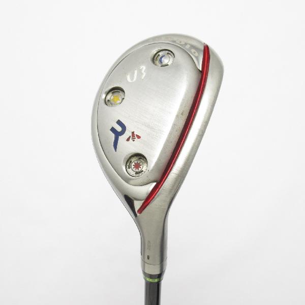 【中古】ロッディオ　RODDIO　RODDIO HYBRID UTILITY ユーティリティ カーボンシャフト　【U3】シャフト：カーボンシャフトCDランク　フレックスその他　男性用 メンズ用　右用