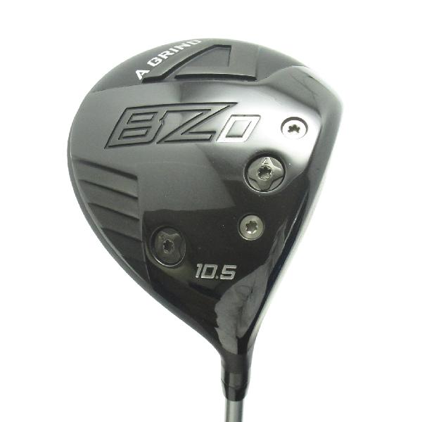 【中古】エーデザインゴルフ　A GRIND　A GRIND BZ D ドライバー ATTAS DAAAS 6　シャフト：ATTAS DAAAS 6CDランク　フレックスS　男性用 メンズ用　右用