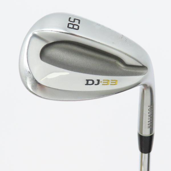 【中古】フォーティーン DJ-33 DJ-33 ウェッジ Dynamic Gold 【58-05】シャフト：Dynamic GoldDランク フレックスWEDGE 男性用 メンズ用 右用