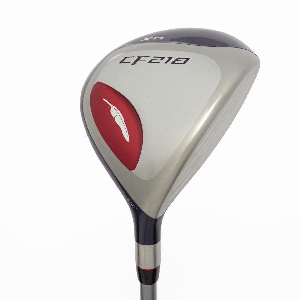 【中古】フォーティーン　CF-218　CF218 フェアウェイウッド FT15f　【4W】シャフト：FT15fDランク　フレックスSR　男性用 メンズ用　右用