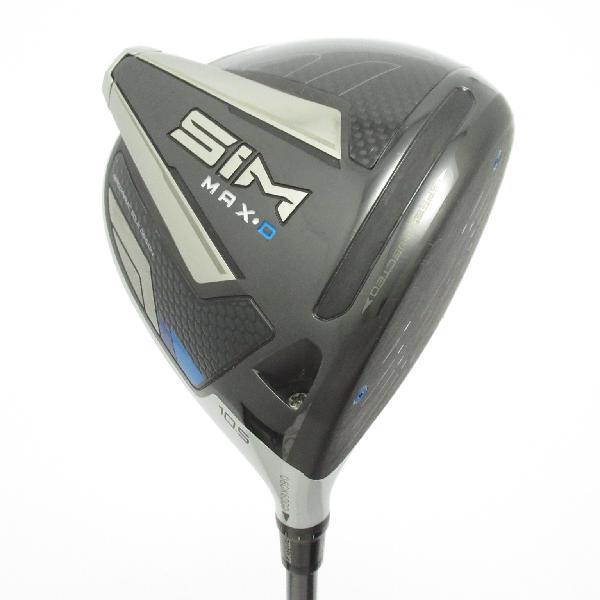 乐天商城 - 【中古】テーラーメイド　SIM　SIM マックス D ドライバー TENSEI BLUE TM50　シャフト：TENSEI BLUE TM50Cランク　フレックスS　男性用 メンズ用　右用