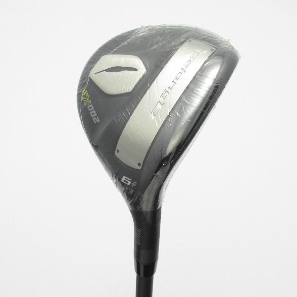 FOURTEEN - 【中古】フォーティーン　FOURTEEN　GelongD FX002 ユーティリティ FT-50f　【23】シャフト：FT-50fAランク　フレックス設定無　男性用 メンズ用　右用