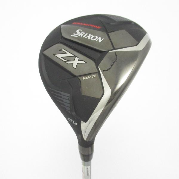 【中古】ダンロップ　SRIXON　スリクソン ZX MkII フェアウェイウッド Diamana ZX-II 50　【5W】シャフト：Diamana ZX-II 50Cランク　フレックスSR　男性用 メンズ用　右用