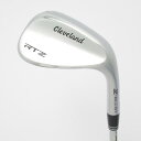 【中古】クリーブランド CG RTZ ツアーサテン ウェッジ N.S.PRO MODUS3 TOUR 115 【52-10】シャフト:N.S.PRO MODUS...