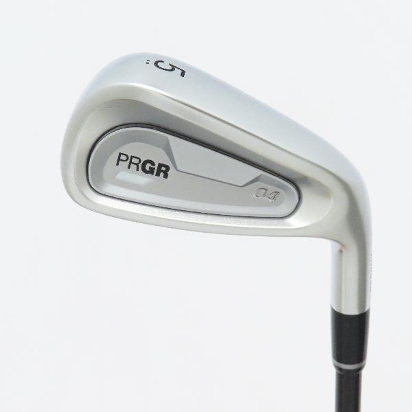 【中古】プロギア　PRGR　PRGR 04 IRON(2