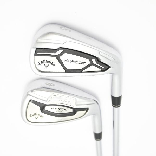 楽天市場】キャロウェイ apex アイアン n．s． pro modus3 tour 120の通販