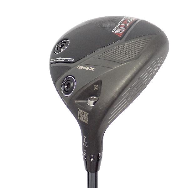 COBRA GOLF - 【中古】コブラ　cobra　OPTM MAX フェアウェイウッド LIN-Q for Cobra(2026)　【7W】シャフト：LIN-Q for Cobra(2026)Cランク　フレックスSR　男性用 メンズ用　右用