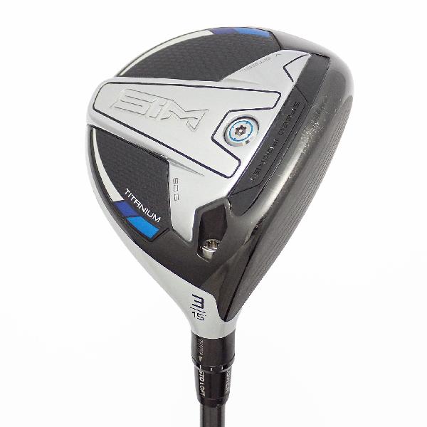 【中古】テーラーメイド　SIM　SIM フェアウェイウッド TENSEI SILVER TM50　【3W...