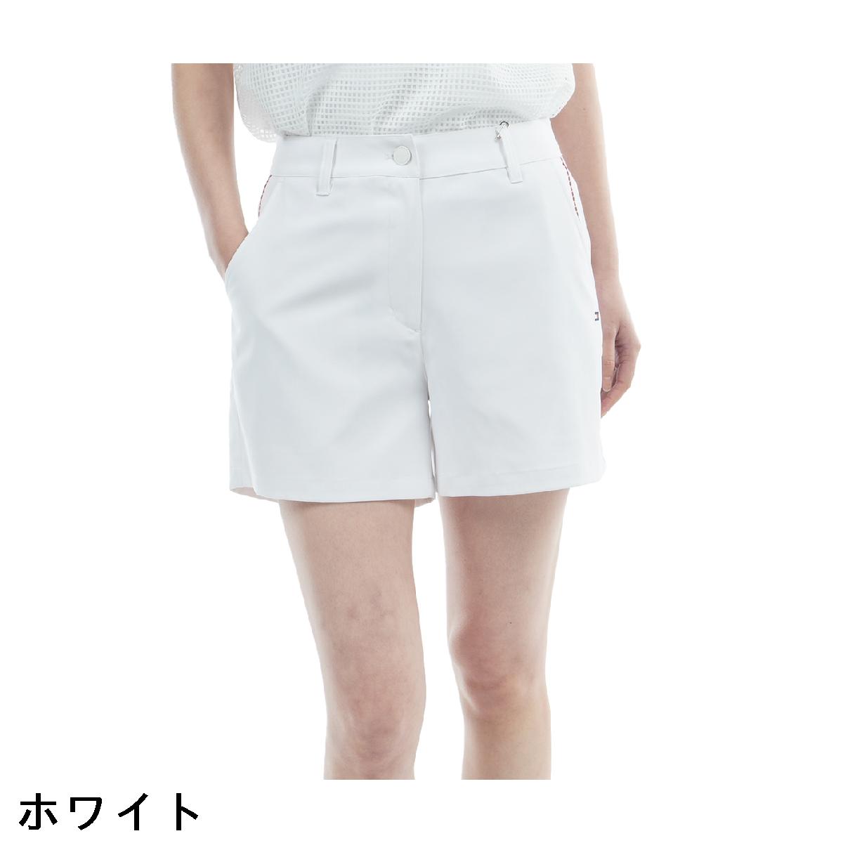 トミー ヒルフィガー ゴルフ　TOMMY HILFIGER GOLF　ストレッチ ツイル ショートパ...
