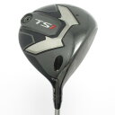 【中古】タイトリスト TS TS1 ドライバー ドライバー Titleist AiR Speeder シャフト:Titleist AiR SpeederCランク...