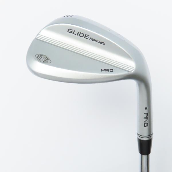 樂天商城 - 【中古】ピン　GLIDE　グライド フォージド プロ Sグラインド ウェッジ N.S.PRO MODUS3 TOUR 115　【59-08】シャフト：N.S.PRO MODUS3 TOUR 115CDランク　フレックスS　男性用 メンズ用　右用