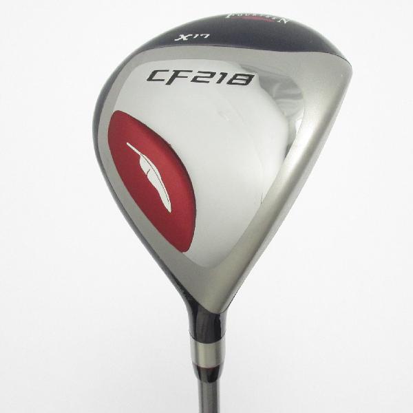 【中古】フォーティーン　CF-218　CF218 フェアウェイウッド FT15f　【4W】シャフト：FT15fDランク　フレックスSR　男性用 メンズ用　右用