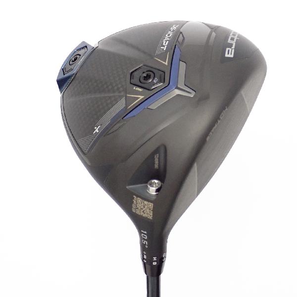 COBRA GOLF - 【中古】コブラ　cobra　DS-ADAPT X ドライバー LIN-Q for Cobra　シャフト：LIN-Q for CobraCランク　フレックスS　男性用 メンズ用　右用
