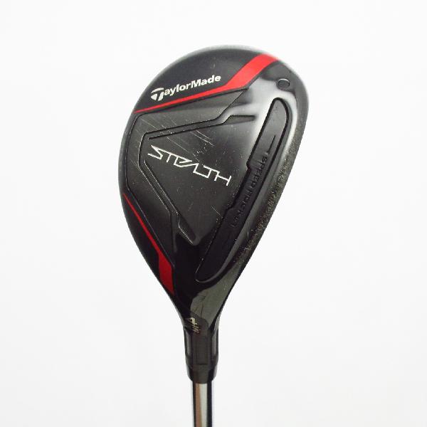 Utility - 【中古】テーラーメイド　STEALTH　ステルス RESCUE ユーティリティ KBS MAX MT85 JP　【U4】シャフト：KBS MAX MT85 JPCDランク　フレックスS　男性用 メンズ用　右用