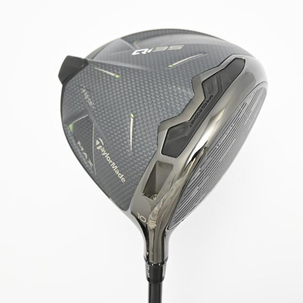 WOSS - 【中古】テーラーメイド　Qi35　Qi35 MAX ドライバー Diamana Blue TM50(2025)　シャフト：Diamana Blue TM50(2025)Cランク　フレックスSR　男性用 メンズ用　右用