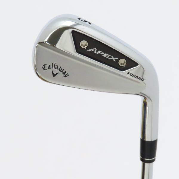 【中古】キャロウェイゴルフ　APEX　APEX Ai150 アイアン Dynamic Gold MID 115　シャフト：Dynamic Gold MID 115BCランク　フレックスS300　男性用 メンズ用　右用