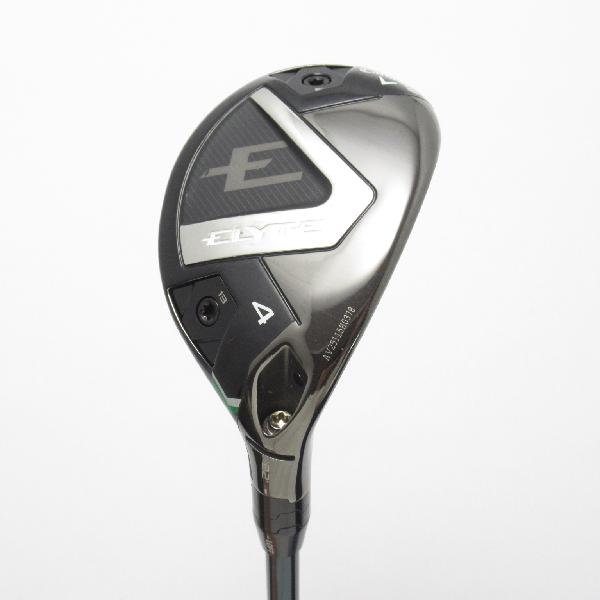 【中古】キャロウェイゴルフ　ELYTE　エリート ユーティリティ VENTUS GREEN 5 for Callaway　【U4】シャフト：VENTUS GREEN 5 for CallawayCDランク　フレックスS　男性用 メンズ用　右用