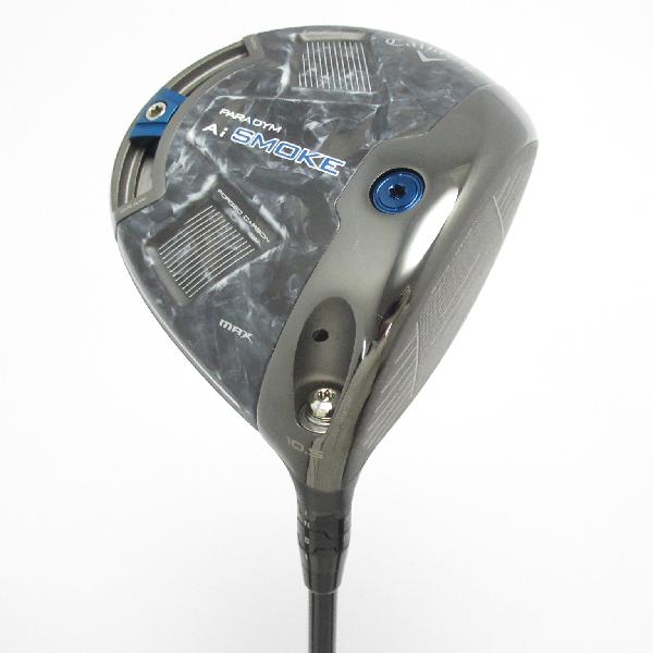 【中古】キャロウェイゴルフ　Ai SMOKE　パラダイム Ai SMOKE MAX ドライバー TENSEI 50 for Callaway..