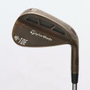 【中古】テーラーメイド MILLED GRIND MILLED GRIND HI-TOE ウェッジ N.S.PRO 950GH 【50-09】シャフト:N.S....