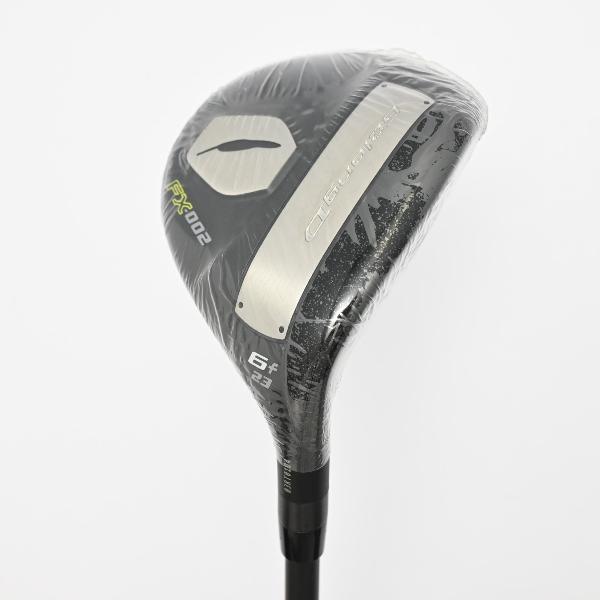 FOURTEEN - 【中古】フォーティーン　FOURTEEN　GelongD FX002 ユーティリティ FT-50f　【23】シャフト：FT-50fAランク　フレックス設定無　男性用 メンズ用　右用