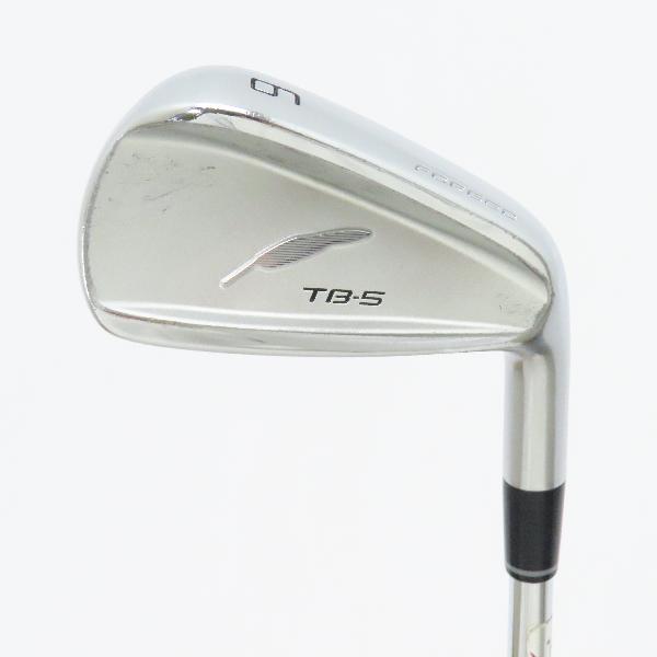 【中古】フォーティーン　FOURTEEN　TB-5 FORGED アイアン FS-90i　シャフト：FS-90iCDランク　フレックス判別不能　男性用 メンズ用　右用