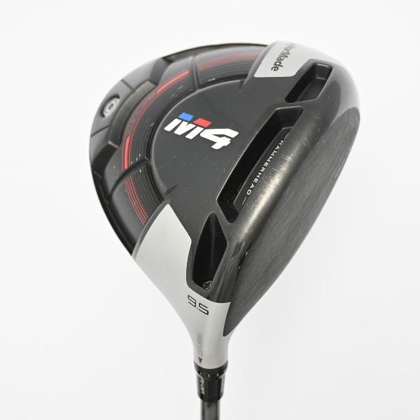 楽天市場】テーラーメイド m4 ドライバー フレックスs 9.5 良の通販