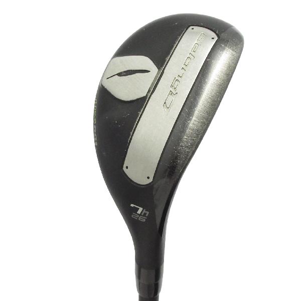 FOURTEEN - 【中古】フォーティーン　FOURTEEN　GelongD UX001 ユーティリティ FT-65u　【U7】シャフト：FT-65uCDランク　フレックス設定無　男性用 メンズ用　右用