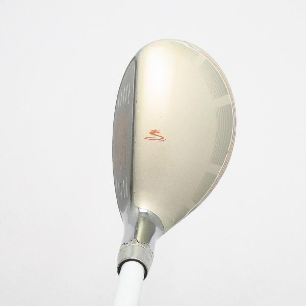 【中古】コブラ　cobra　FLY-Z FLOWER PERL ユーティリティ cobra Speeder　レディス 【その他】シャフト：cobra SpeederCDランク　フレックスL　右用