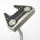 【中古】スコッティキャメロン SCOTTY CAMERON ファントム 7.5(2024) パター スチールシャフト 【34】シャフト:スチールシャフトBランク フレックス計測項目外 男性用 メンズ用 右用