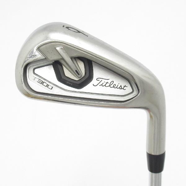 【中古】タイトリスト TITLEIST T300 アイアン N.S.PRO MODUS3 TOUR 105 シャフト：N.S.PRO MODUS3 TOUR 105CDランク フレックスS 男性用 メンズ用 右用