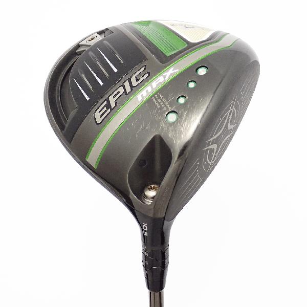楽天市場】epic maxドライバーdiamana 40 for callawayの通販