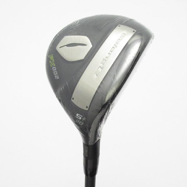 FOURTEEN - 【中古】フォーティーン　FOURTEEN　GelongD FX002 ユーティリティ FT-40f　【20】シャフト：FT-40fAランク　フレックス設定無　男性用 メンズ用　右用