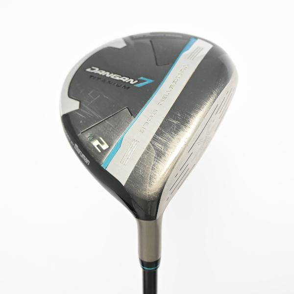 MARUMAN - 【中古】マジェスティゴルフ　maruman　DANGAN7 フェアウェイウッド カーボンシャフト　【2W】シャフト：カーボンシャフトCDランク　フレックスR　男性用 メンズ用　右用