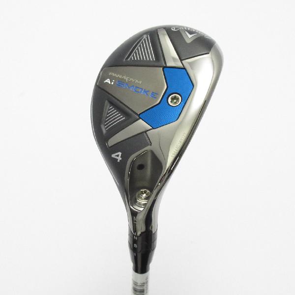 パラダイム　4U ヘッド Callaway PARADYM 4U 21° ユーティリティヘッド単品 キャロウェイ