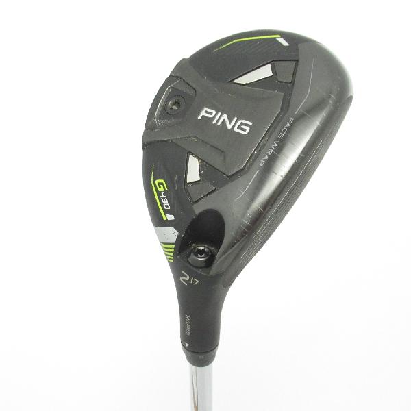 楽天市場】ping g430 ユーティリティ（シャフト素材スチール