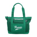 プーマ PUMA THE メッシュトートバッグ