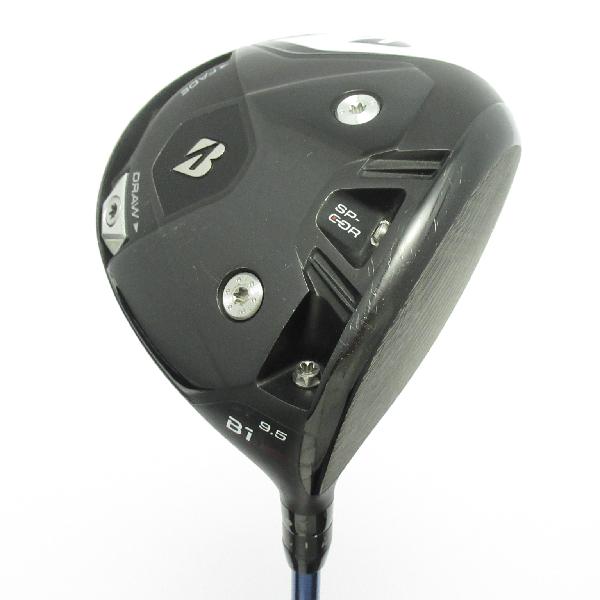 樂天商城 - 【中古】ブリヂストン　BRIDGESTONE GOLF　B1 ST ドライバー Diamana TB60　シャフト：Diamana TB60Cランク　フレックスS　男性用 メンズ用　右用