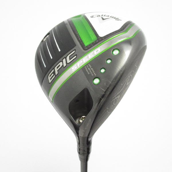 中古 キャロウェイゴルフ　EPIC　エピック SPEED ドライバー Diamana 50 for Callaway　シ…