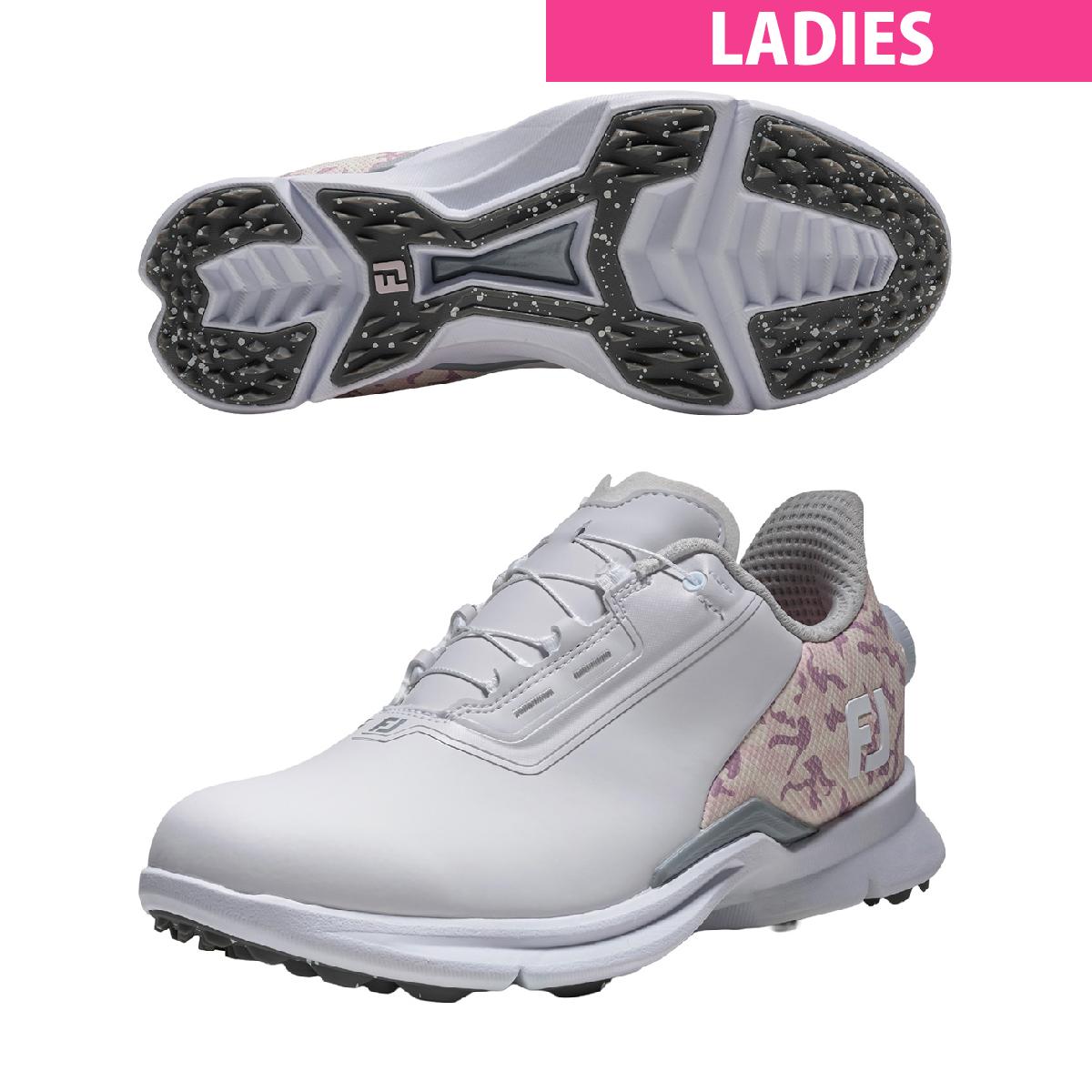 フットジョイ Foot Joy フューエル BOA シューズ レディス