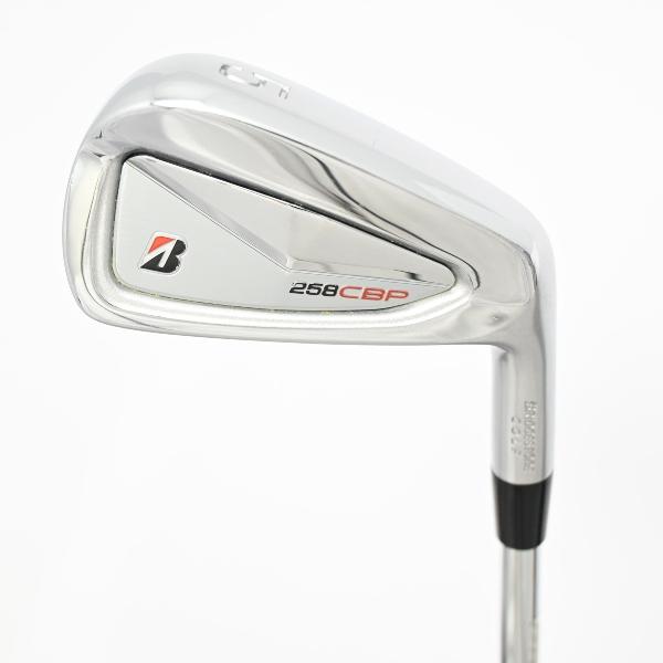 【中古】ブリヂストン　BRIDGESTONE GOLF　258CBP アイアン N.S.PRO MODUS3 TOUR 105 DUAL FLOW　シャフト：N.S.PRO MODUS3 TOUR 105 DUAL FLOWCランク　フレックスS　男性用 メンズ用　右用