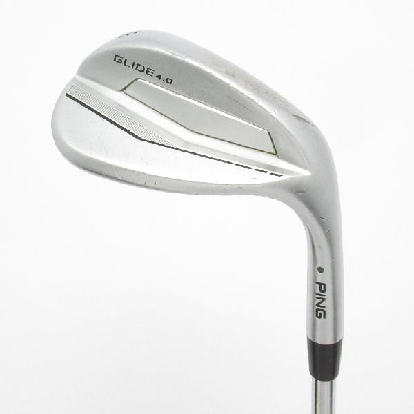 Rakuten - 【中古】ピン　GLIDE　グライド 4.0 W ウェッジ N.S.PRO 850GH neo　【58-14】シャフト：N.S.PRO 850GH neoDランク　フレックス判別不能　男性用 メンズ用　右用