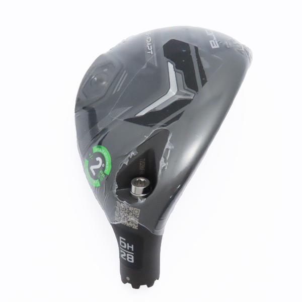 【中古】コブラ　cobra　DS-ADAPT_ユーティリティヘッド単品 ヘッド単体　Aランク...