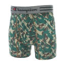 チャンピオン Champion メッシュ ストレッチジャージボクサーブリーフ