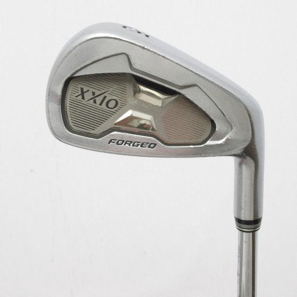 【中古】ダンロップ XXIO ゼクシオ FORGED(2015) アイアン N.S.PRO 940GH DST シャフト：N.S.PRO 940GH DSTCDランク フレックスS 男性用 メンズ用 右用