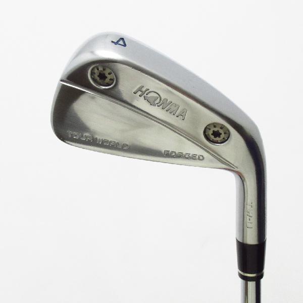 乐天商城 - 【中古】本間ゴルフ　TOUR WORLD　ツアーワールド TW-U FORGED ユーティリティ Dynamic Gold AMT　【U4】シャフト：Dynamic Gold AMTCDランク　フレックスS200　男性用 メンズ用　右用